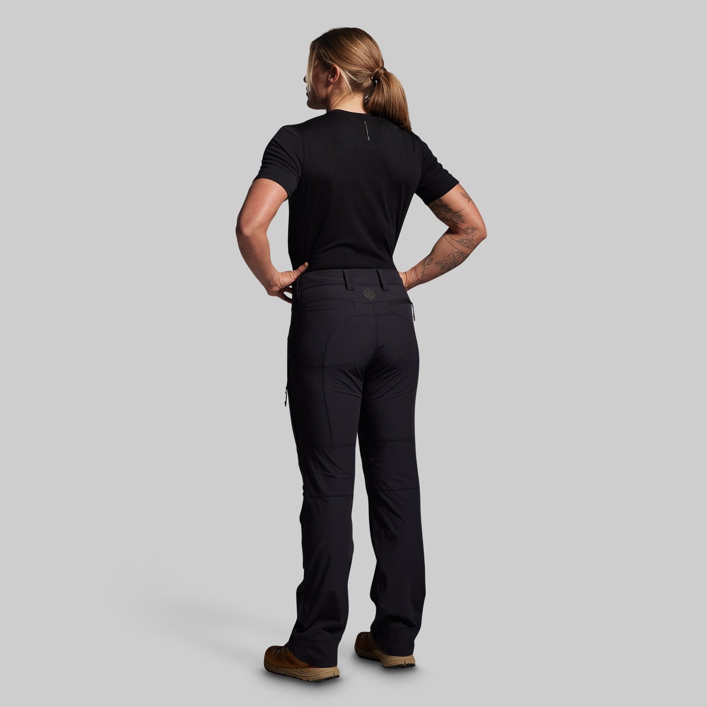Women's Frontier Pant Light 2.0 (Black)