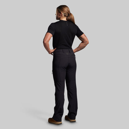 Women's Frontier Pant Light 2.0 (Black)