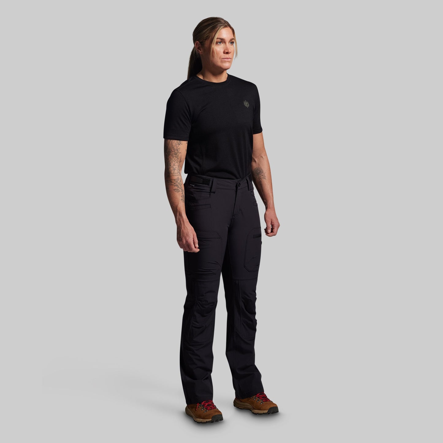 Women's Frontier Pant Light 2.0 (Black)