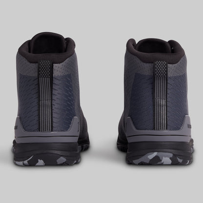 Men's Savage 1 High Top (Gunmetal/Black)