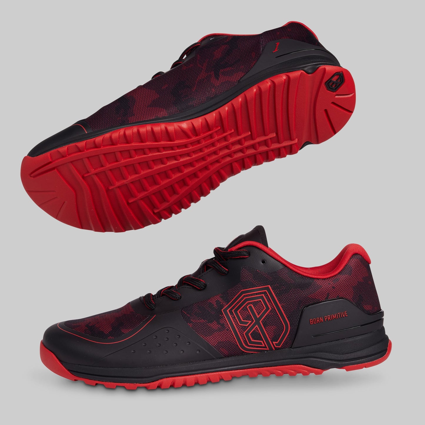 Men's Savage 1 CV (Red Camo)