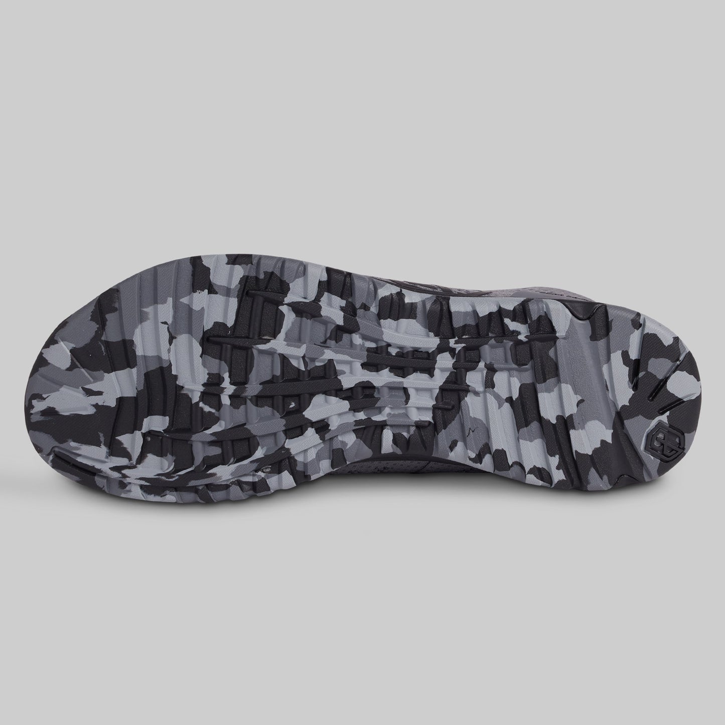 Men's Savage 1 High Top (Gunmetal/Black)