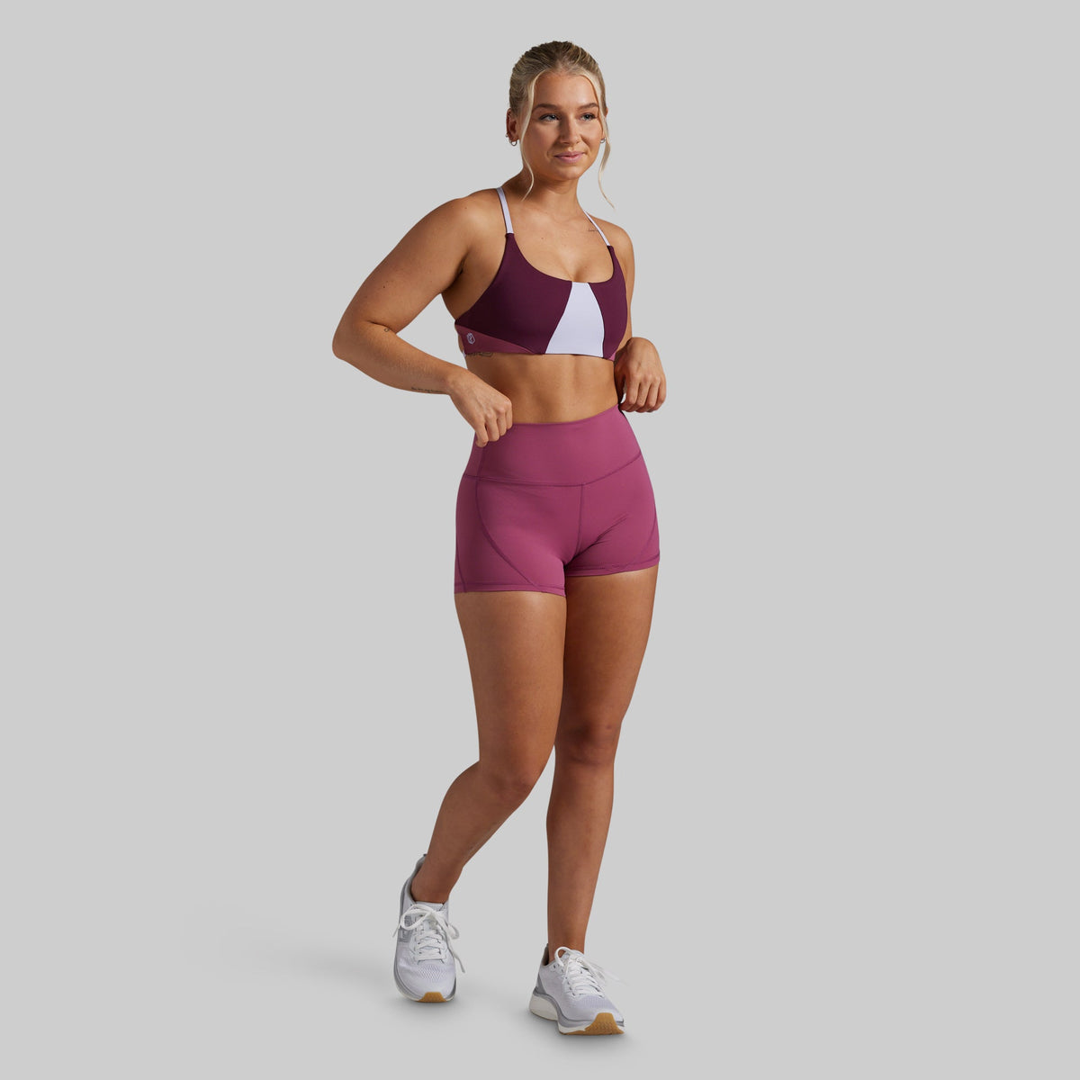 Your Go To Booty Short (Taro)