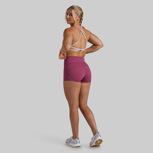 Your Go To Booty Short Set (Taro)
