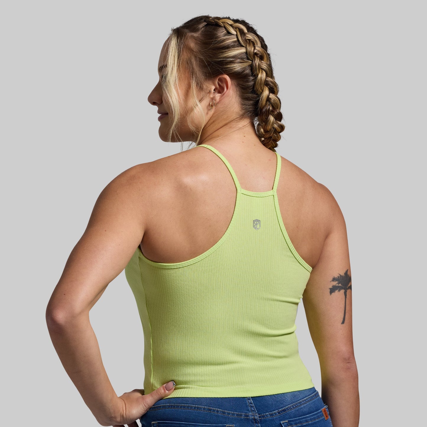 Keep It Easy Tank (Glow)