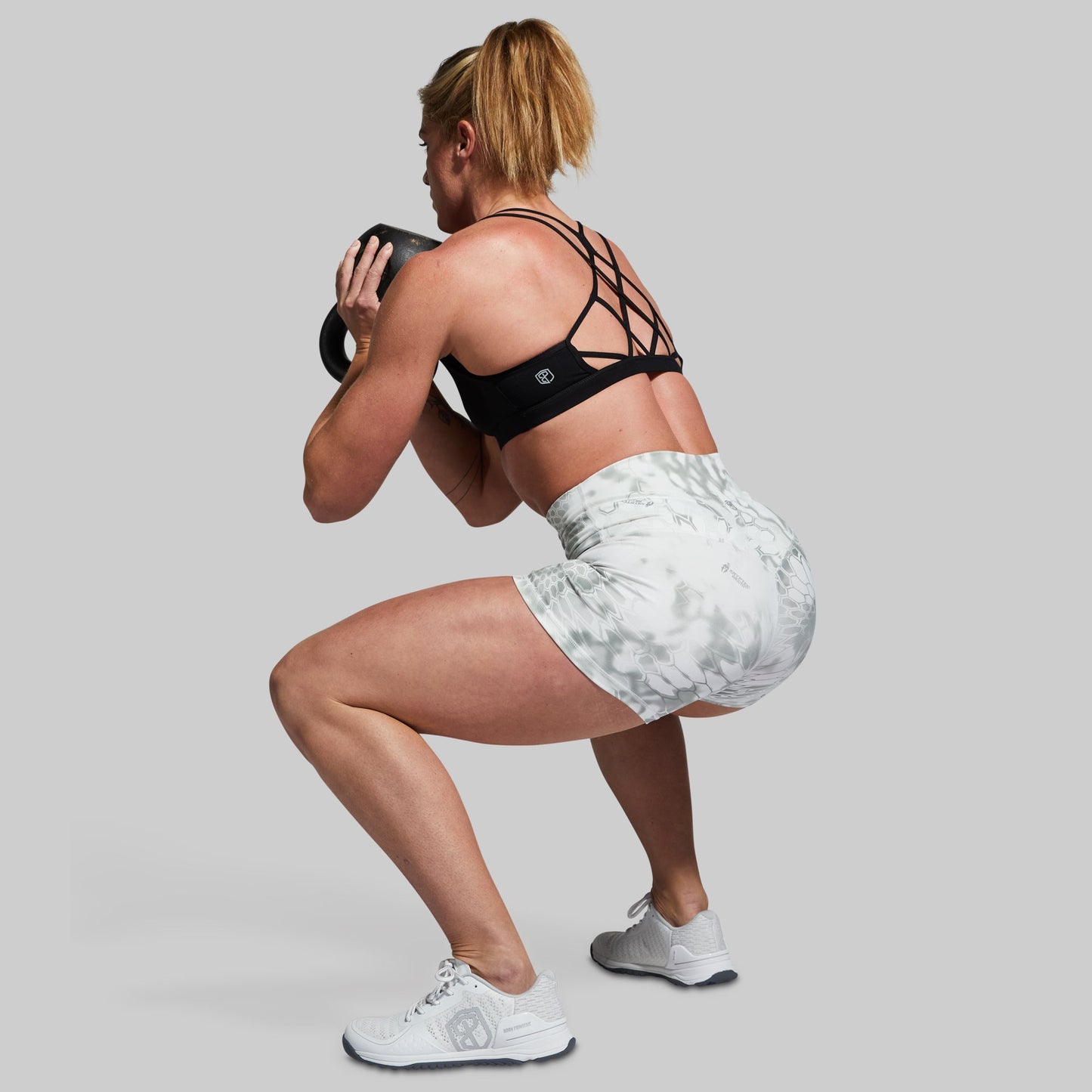 New Heights Original Booty Short (Wraith)