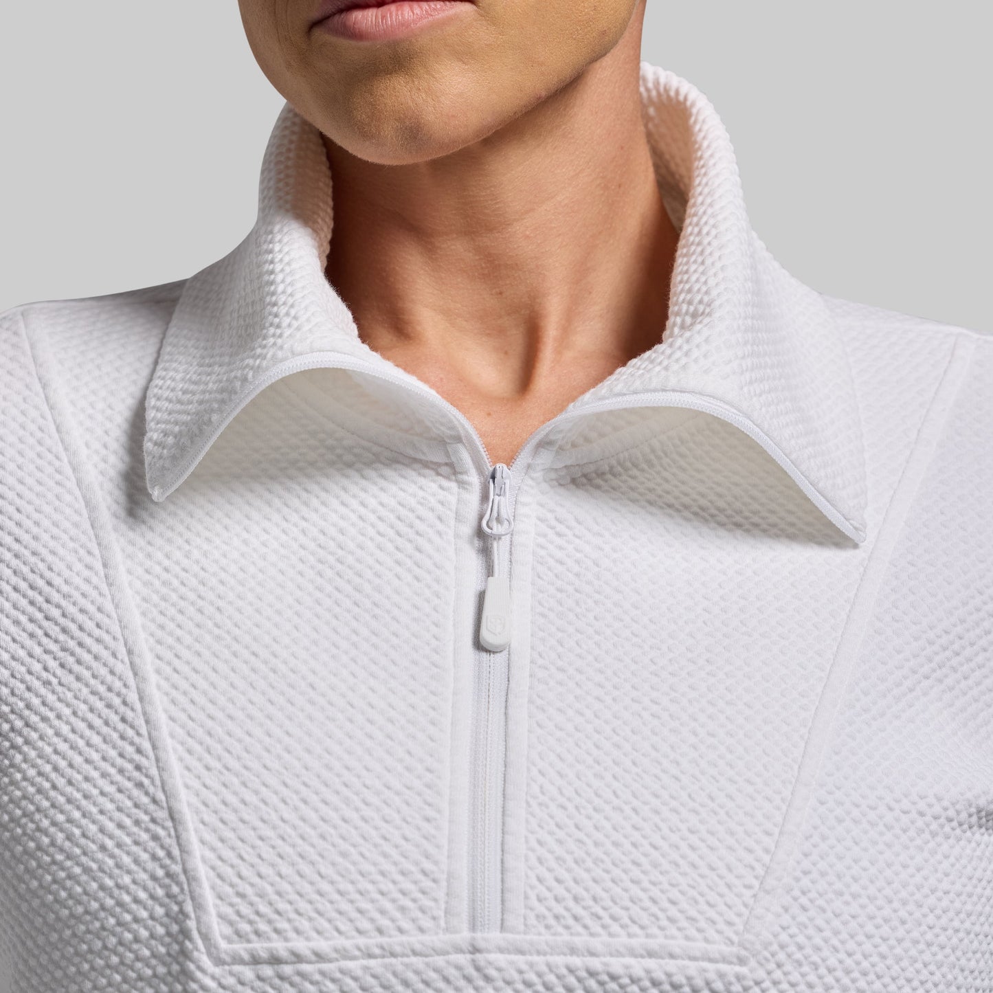 Revive Cloud Sweatshirt (White)