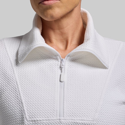 Revive Cloud Sweatshirt (White)