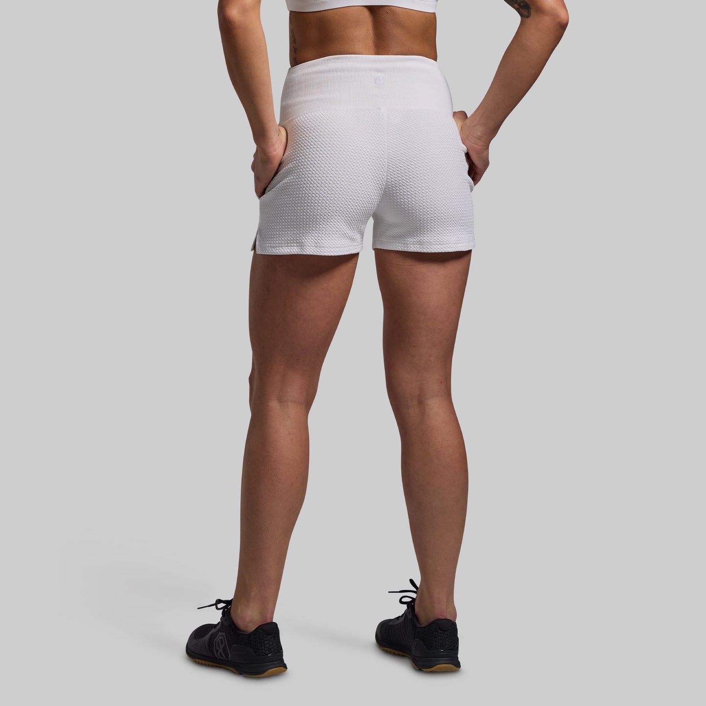 Women's Cloud Short (White)