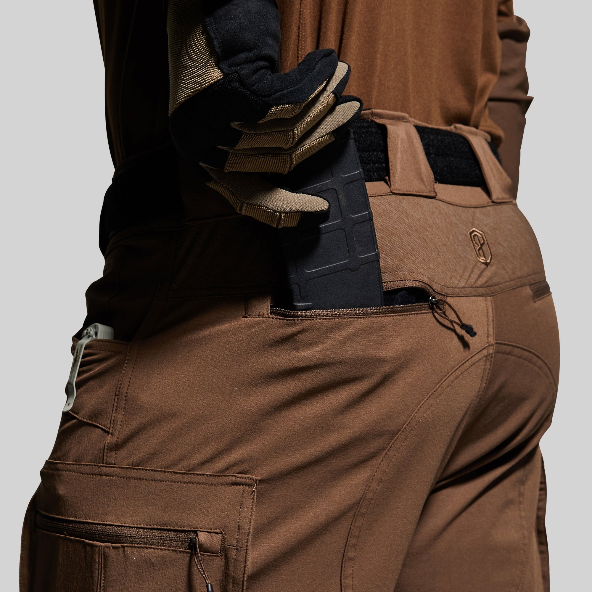 OP Assault Pants | Coyote Brown Tactical Pants – Born Primitive Canada