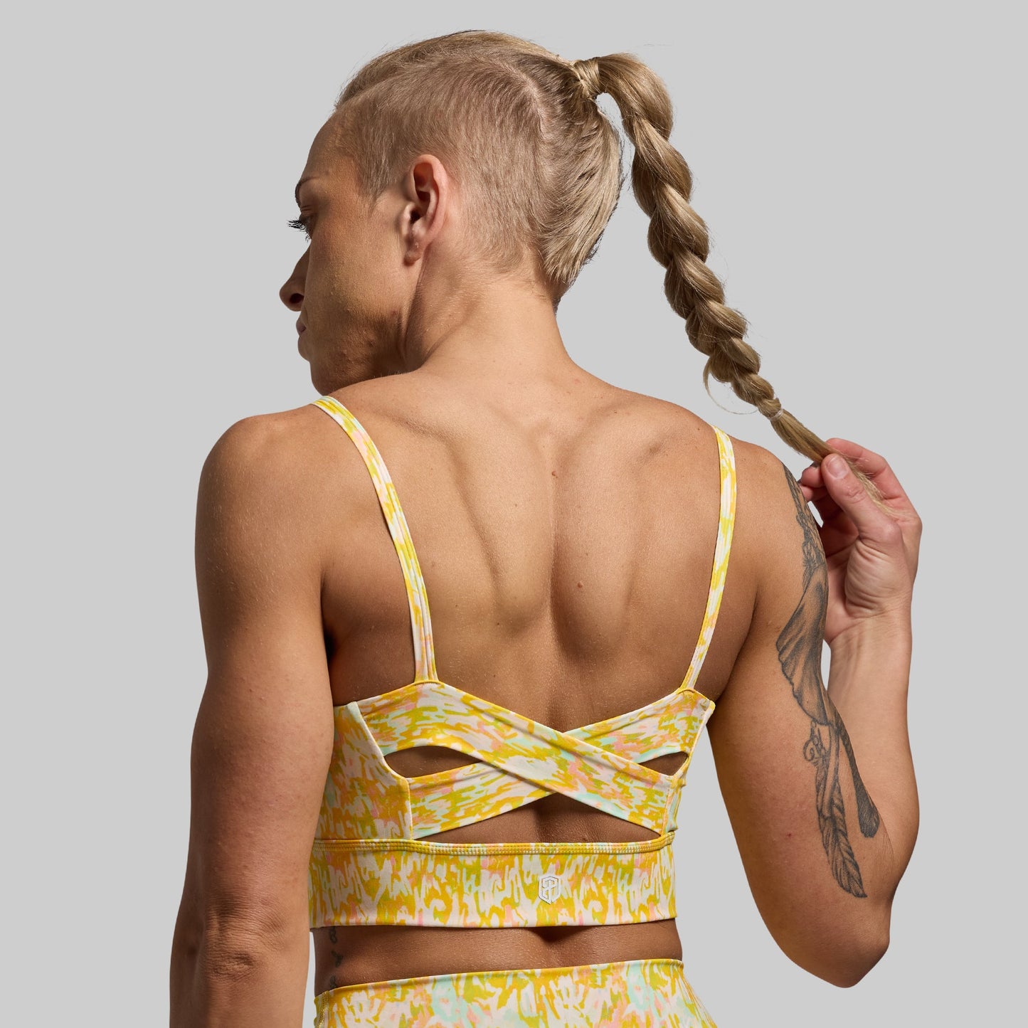 Radiance Sports Bra (Sunburst)