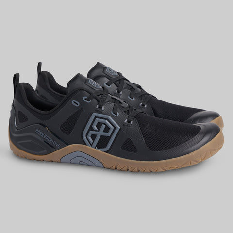 Men's Primitive 1 (Black/Gum)