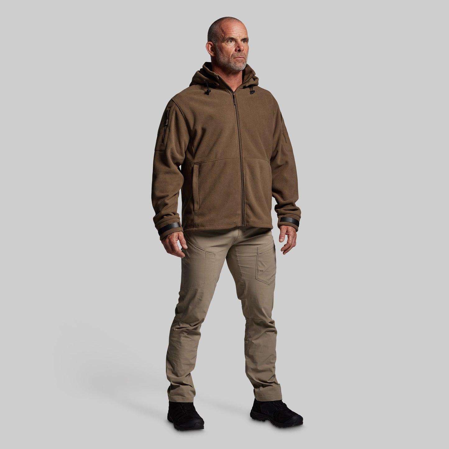 Headwind Fleece Jacket (Coyote Brown)