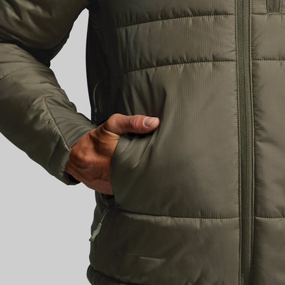 Women's Tundra Jacket 2.0 (OD Green)