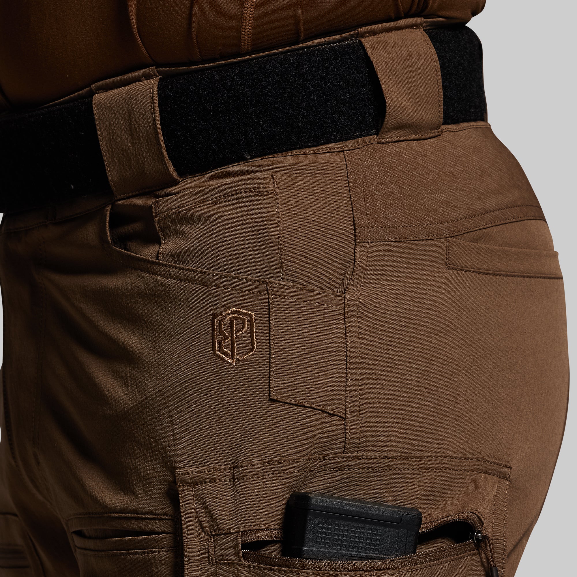OP Assault Pants | Coyote Brown Tactical Pants – Born Primitive Canada