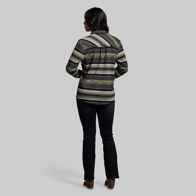 Woodsman Stretchy Flannel (Pasture)
