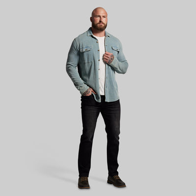 Woodsman Stretchy Denim (Vintage Wash)