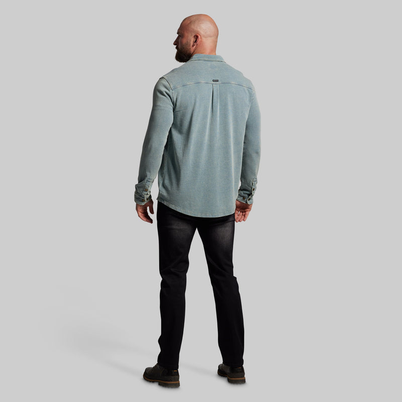 Woodsman Stretchy Denim (Vintage Wash)