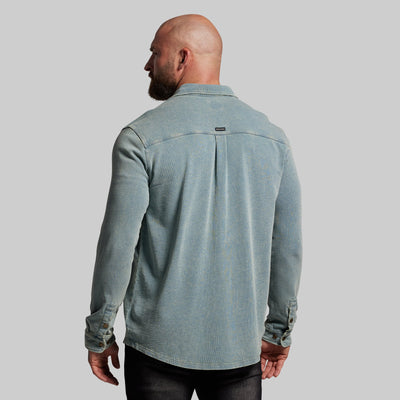 Woodsman Stretchy Denim (Vintage Wash)
