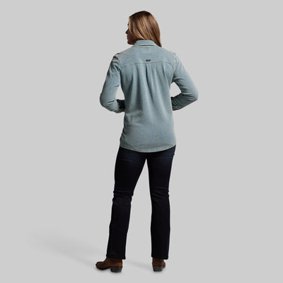 Woodsman Stretchy Denim (Vintage Wash)