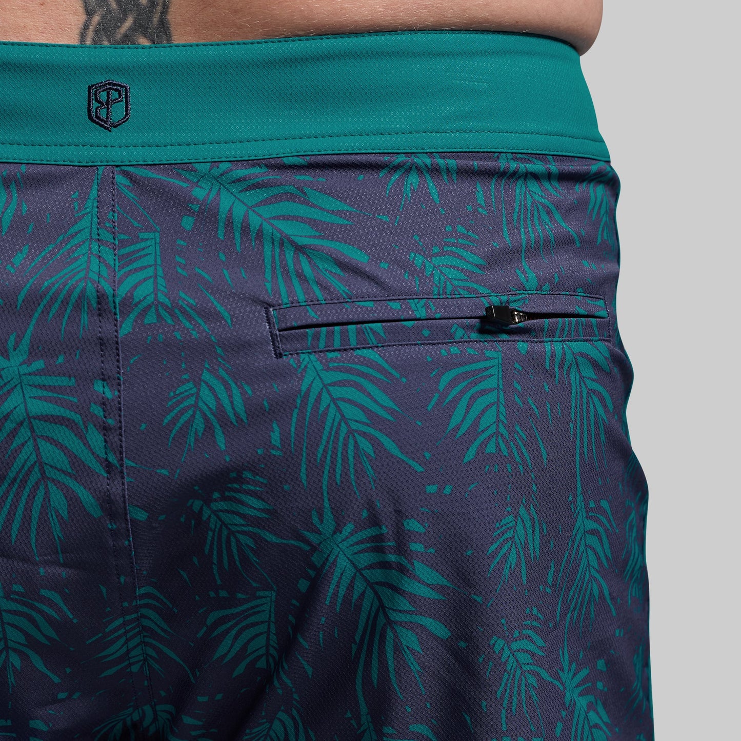 Island Short 5" (Tropics)