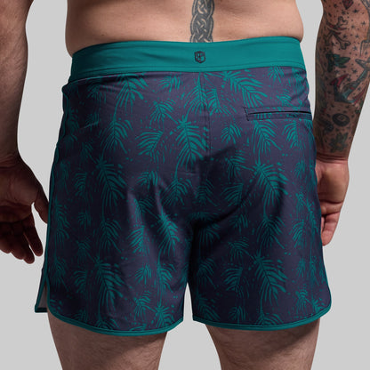 Island Short 5" (Tropics)