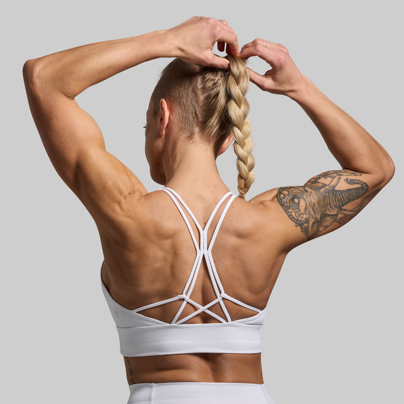 Eccentric Short Set (White)