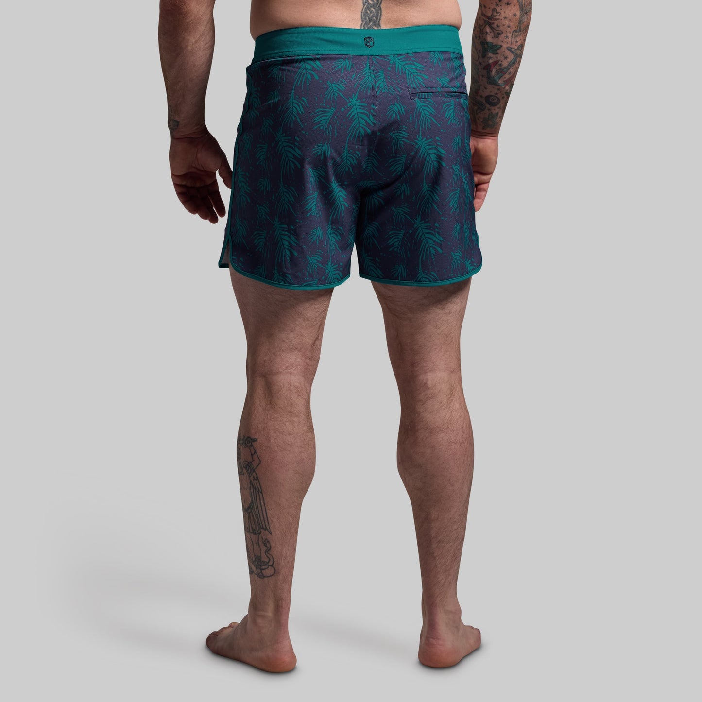 Island Short 5" (Tropics)
