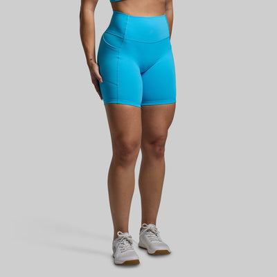 Tempo Biker Short (Aquarius)
