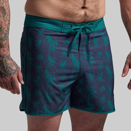Island Short 5" (Tropics)