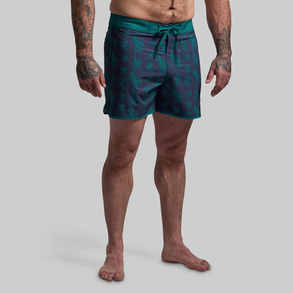 Island Short 5" (Tropics)