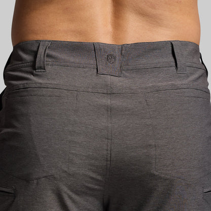 Traverse Short 7" (Gunmetal)