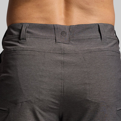 Traverse Short 7" (Gunmetal)