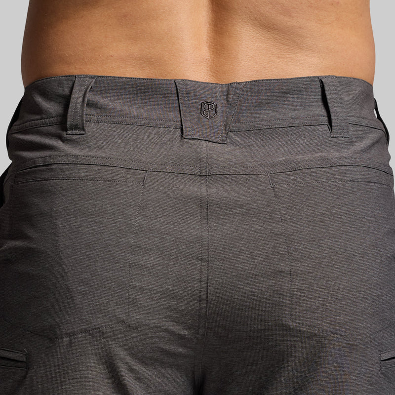 Traverse Short 7" (Gunmetal)
