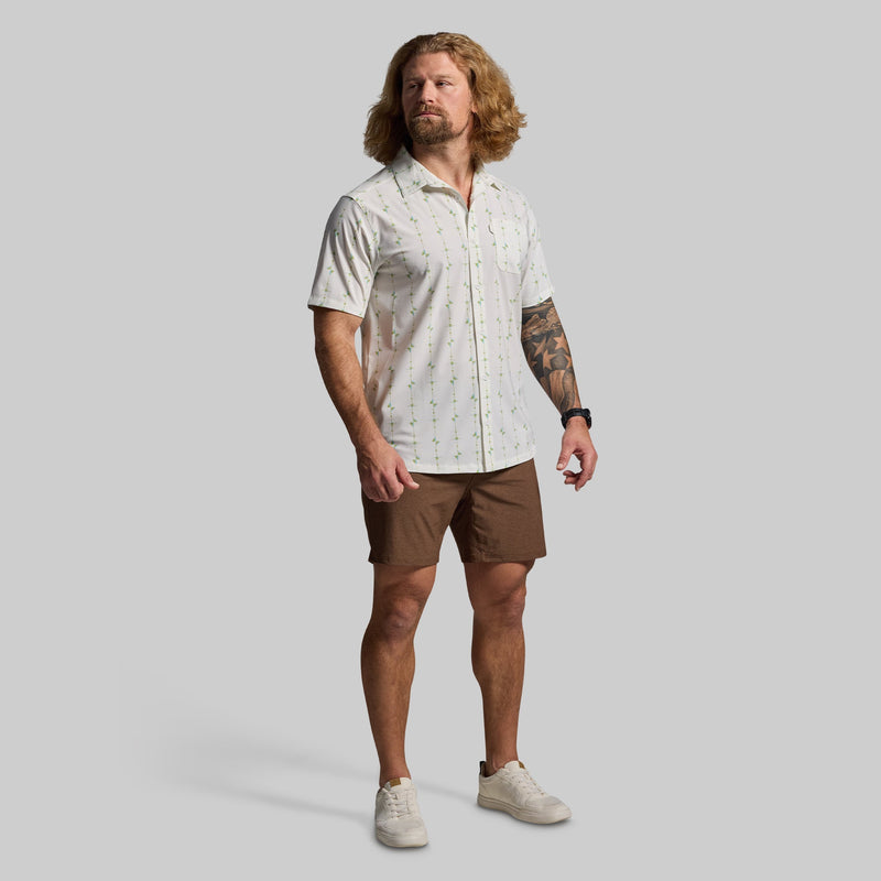 Traverse Short 7" (Coyote Brown)