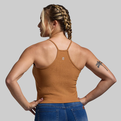 Keep It Easy Tank (Biscuit)