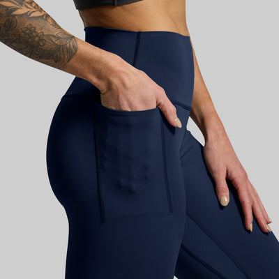 Your Go To Legging 2.0 w/ Pockets (BP Navy)
