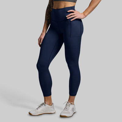 Your Go To Legging 2.0 w/ Pockets (BP Navy)