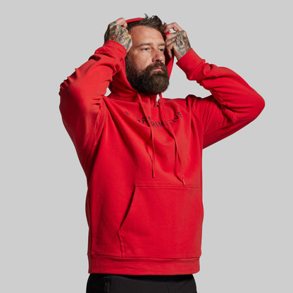 BP Classic Men's Unmatched Hoodie (Adrenaline)