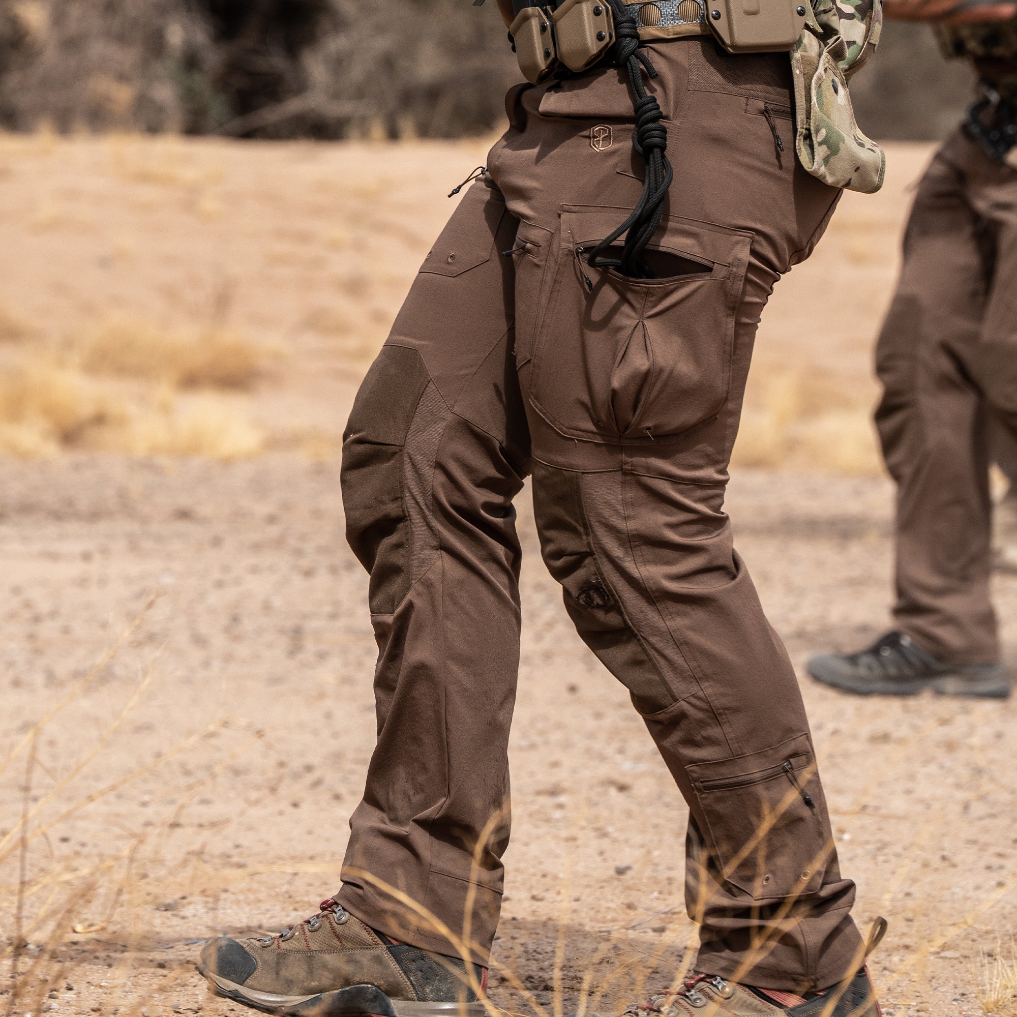 OP Assault Pants | Coyote Brown Tactical Pants – Born Primitive Canada