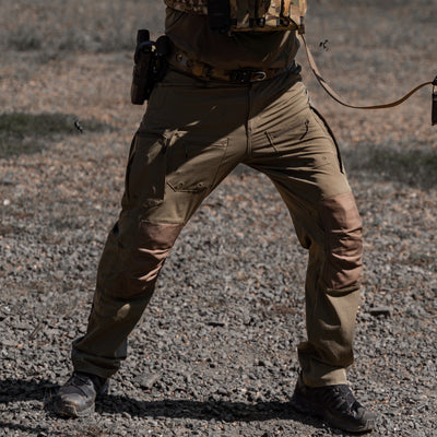 Op Assault Pant (OD Green)