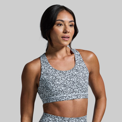 Your Essential Sports Bra (Spotted)