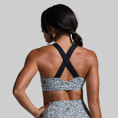 Your Essential Sports Bra (Spotted)