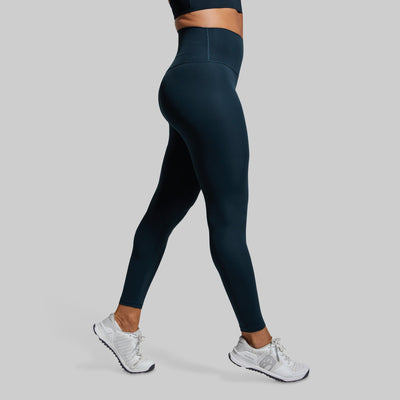 Your Go To Legging 2.0 (Deep Teal)