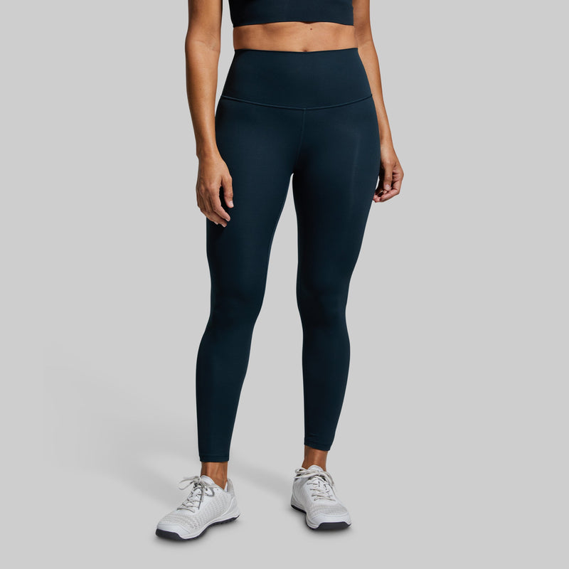 Your Go To Legging 2.0 (Deep Teal)