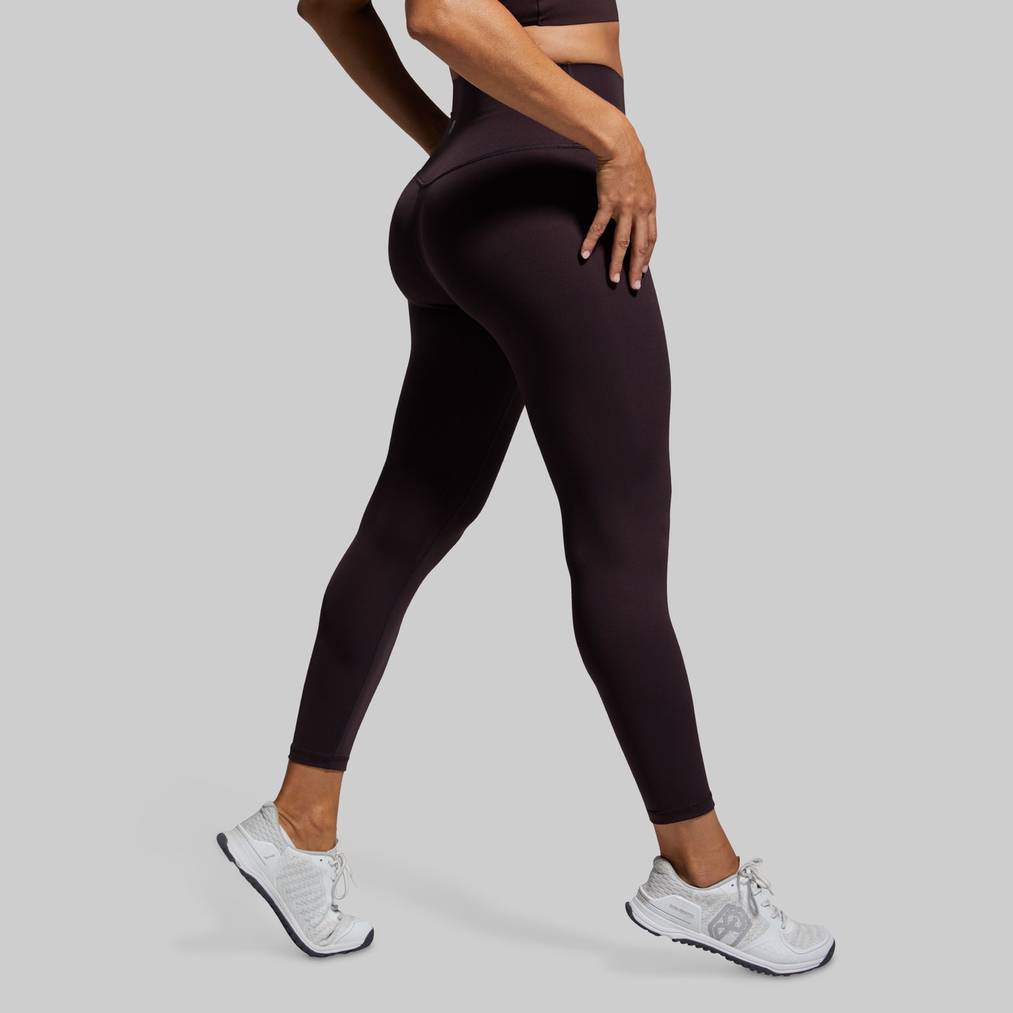 Your Go To 7/8 Legging 2.0 (Deep Plum)