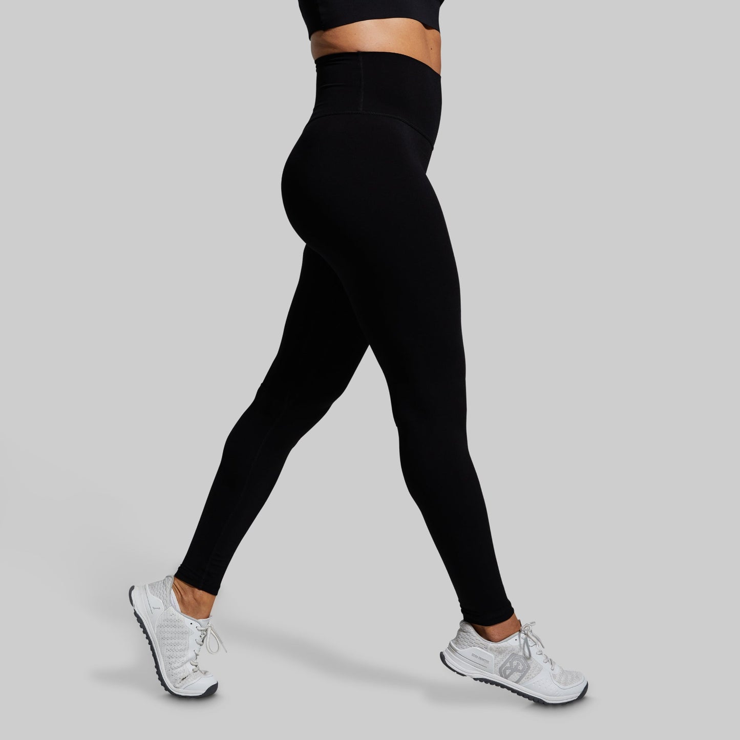 Your Go To 7/8 Legging 2.0 (Black)
