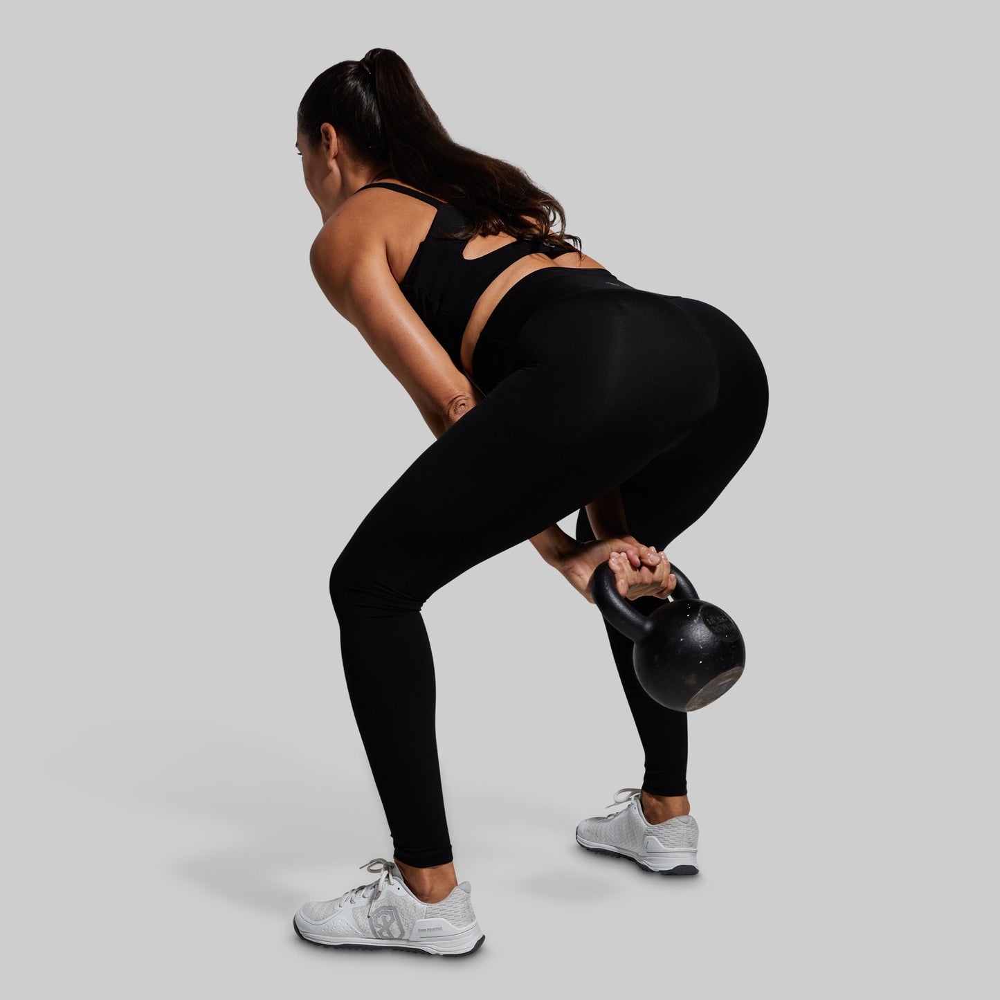 Your Go To 7/8 Legging 2.0 (Black)