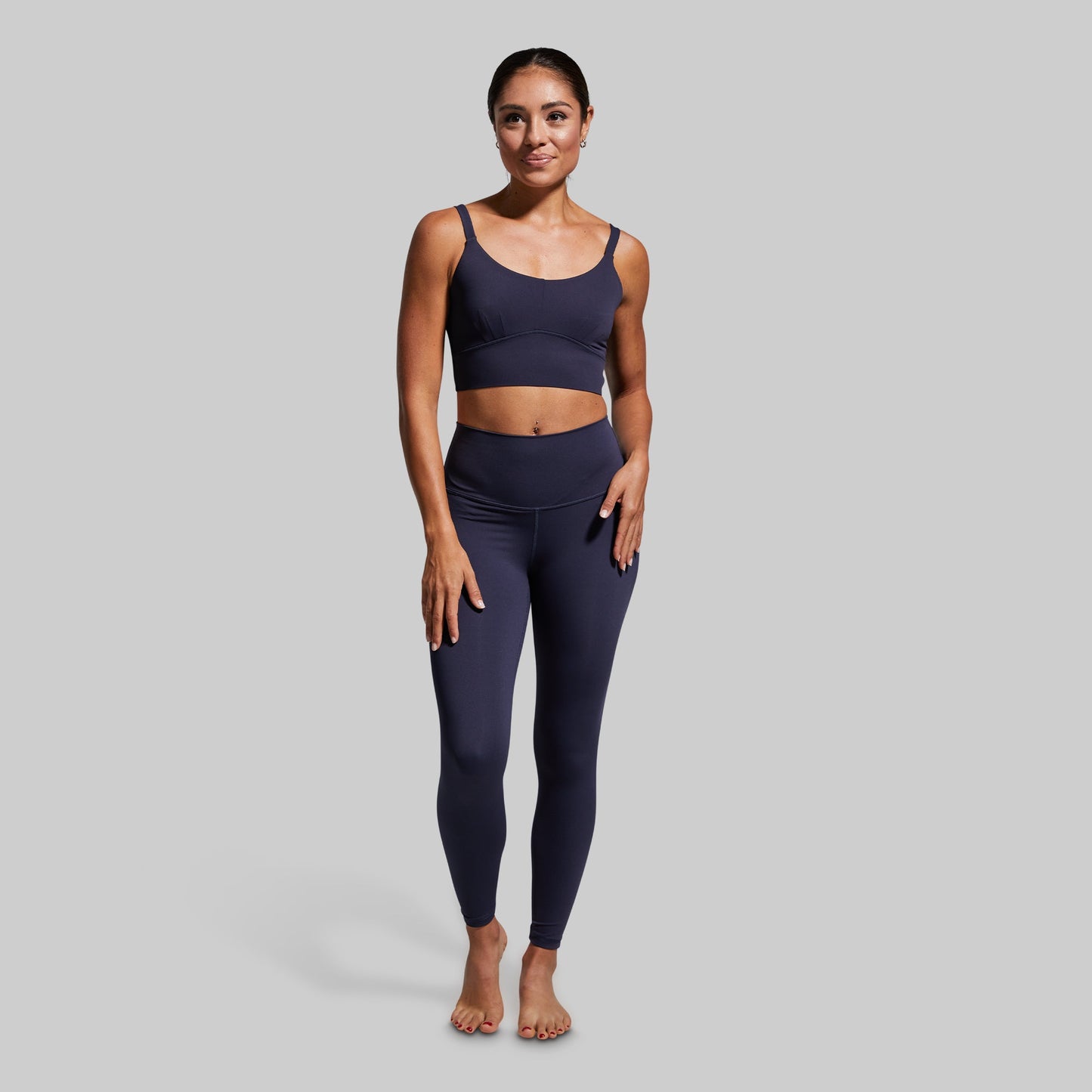Your Go To 7/8 Legging 2.0 (Navy)