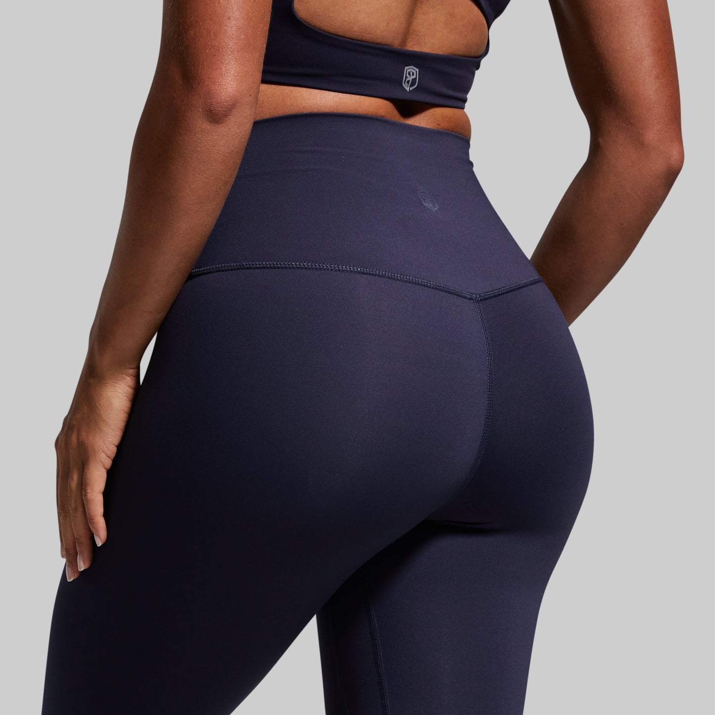 Your Go To 7/8 Legging 2.0 (Navy)